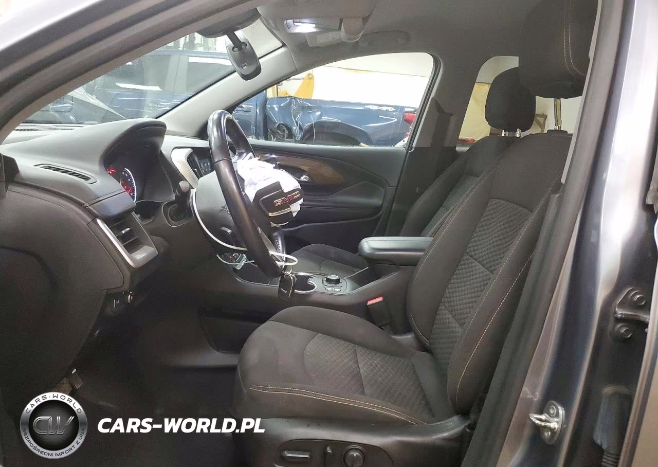 2019 GMC Terrain Sle VIN:3GKALMEV6KL222575 - 7