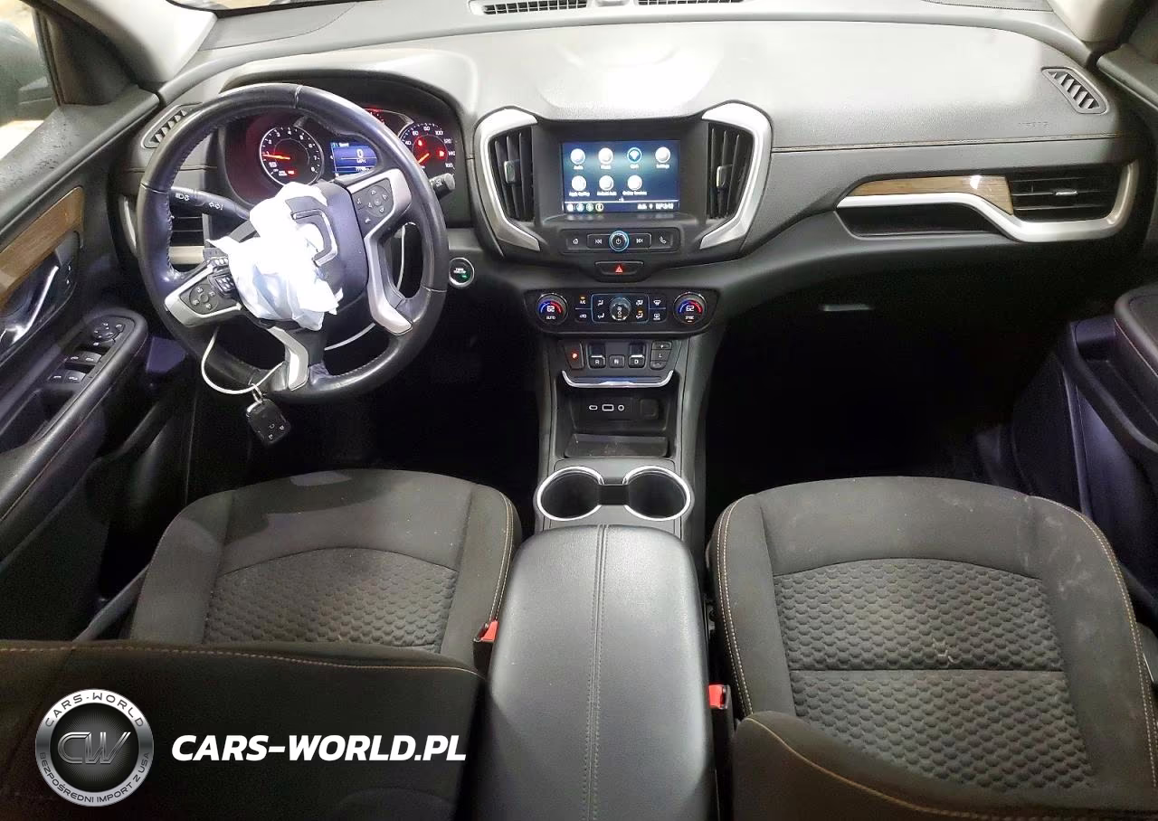 2019 GMC Terrain Sle VIN:3GKALMEV6KL222575 - 8