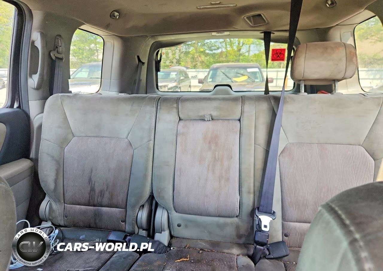 2011 Honda Pilot Ex VIN:5FNYF4H41BB034324 - 10