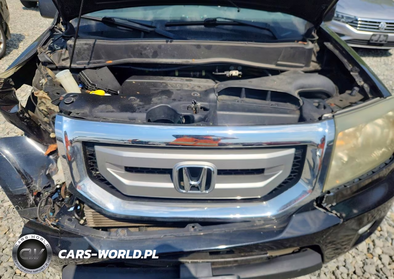 2011 Honda Pilot Ex VIN:5FNYF4H41BB034324 - 12