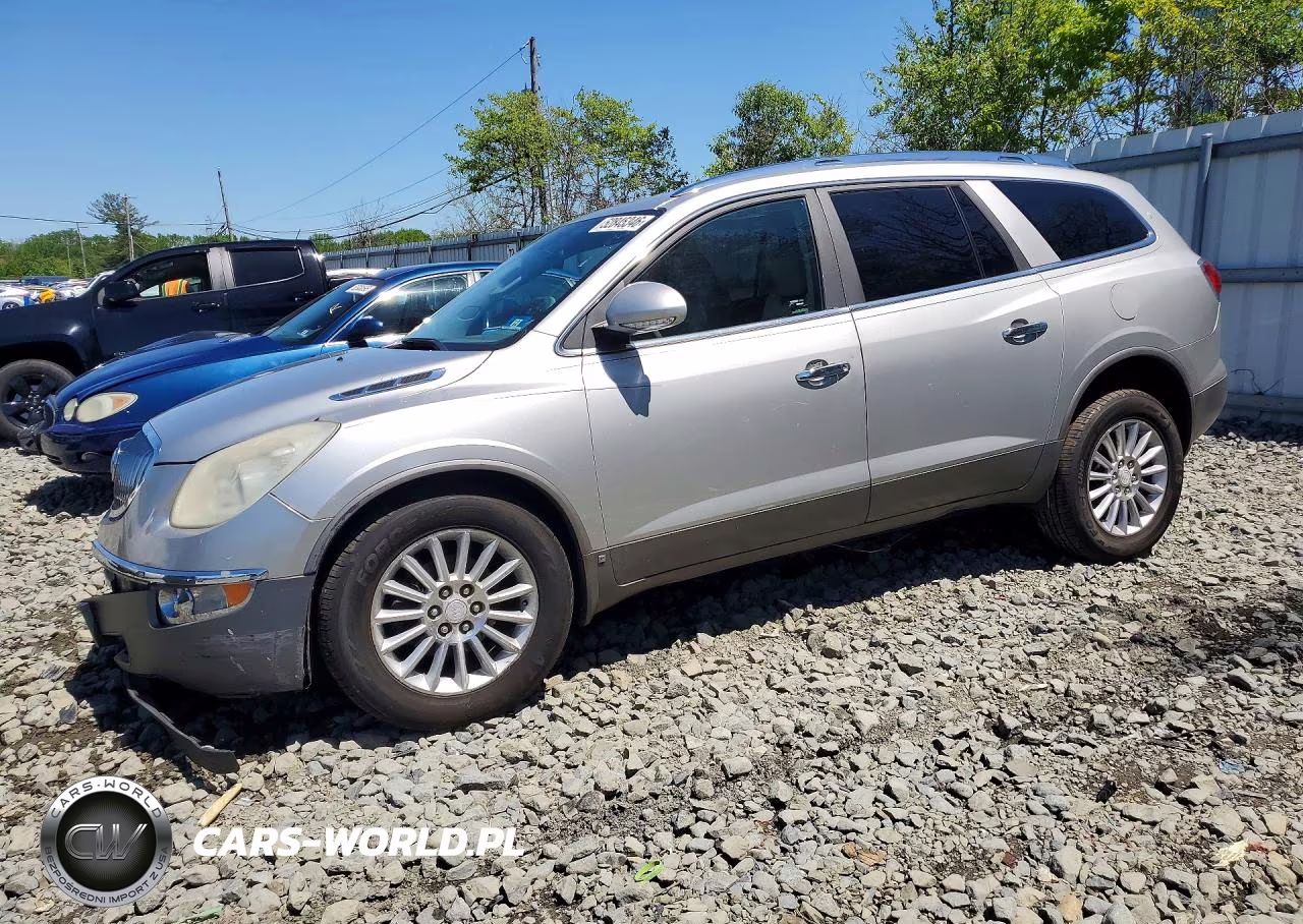 2008 Buick Enclave Cxl