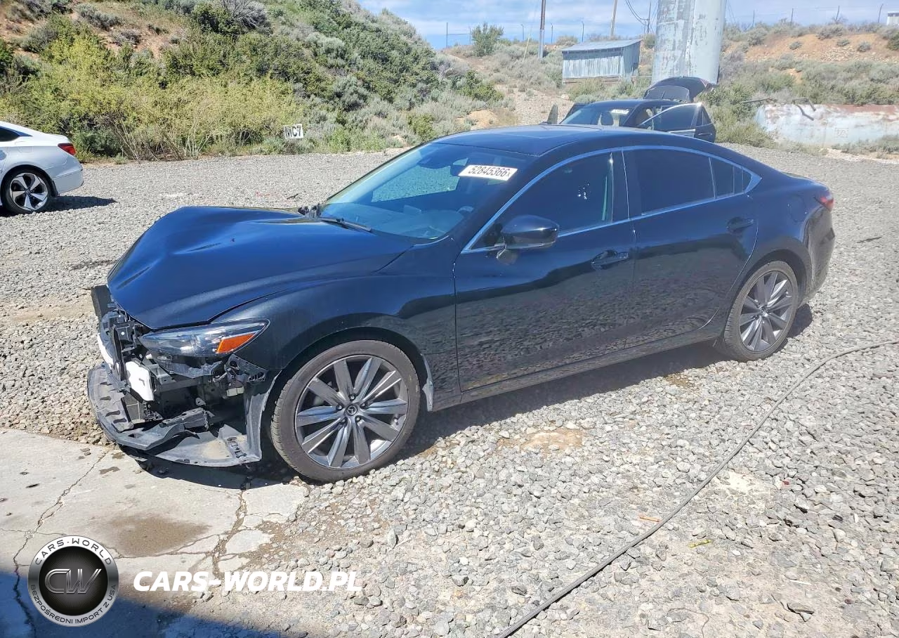 2021 Mazda 6 Touring