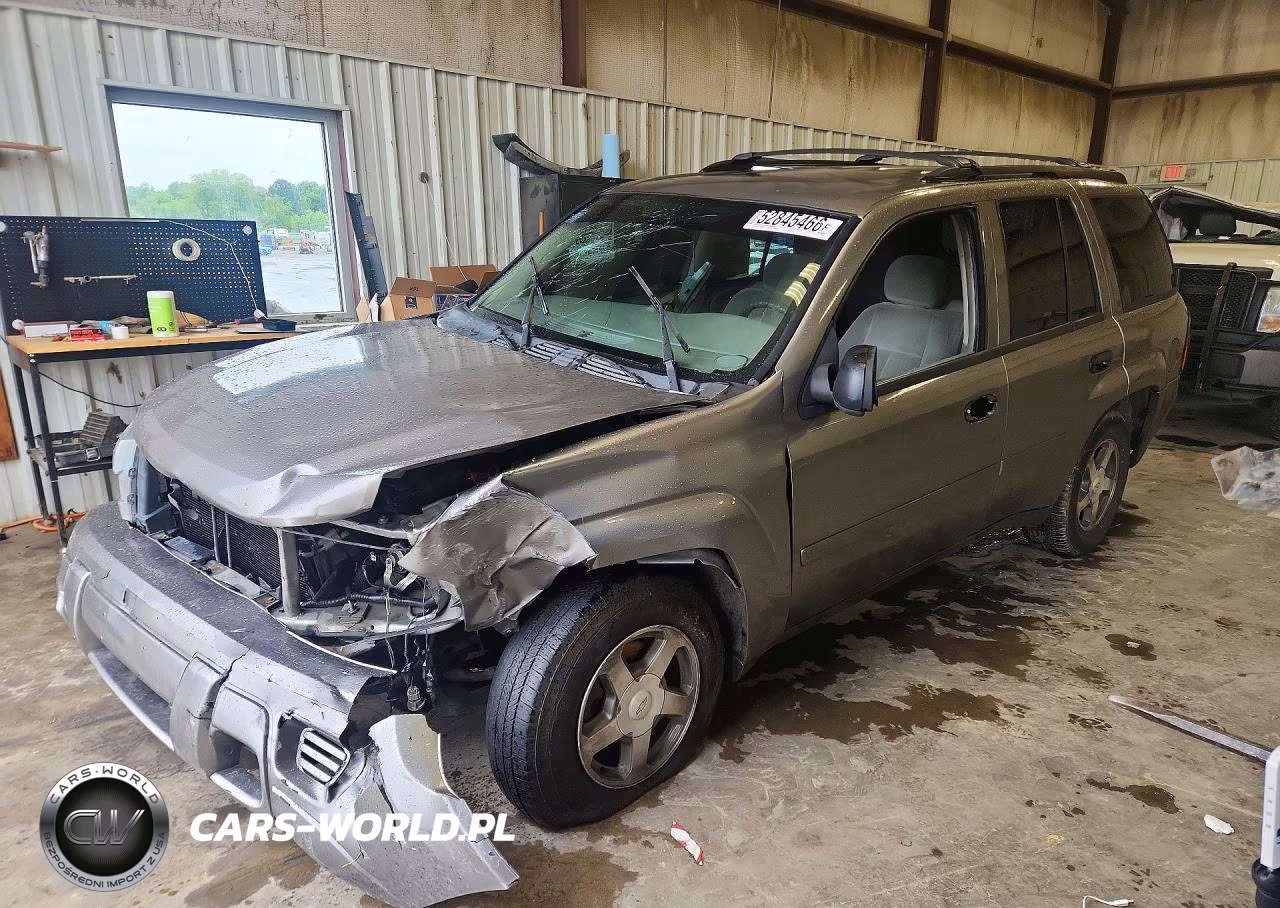 2006 Chevrolet Trailblazer Ls