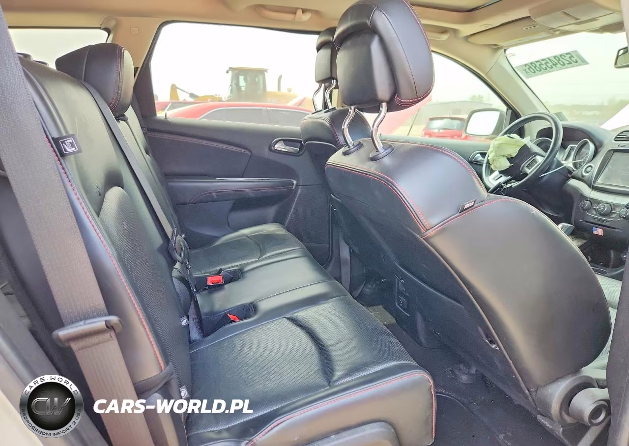 2018 Dodge Journey Gt VIN:3C4PDDEG0JT364665 - 10