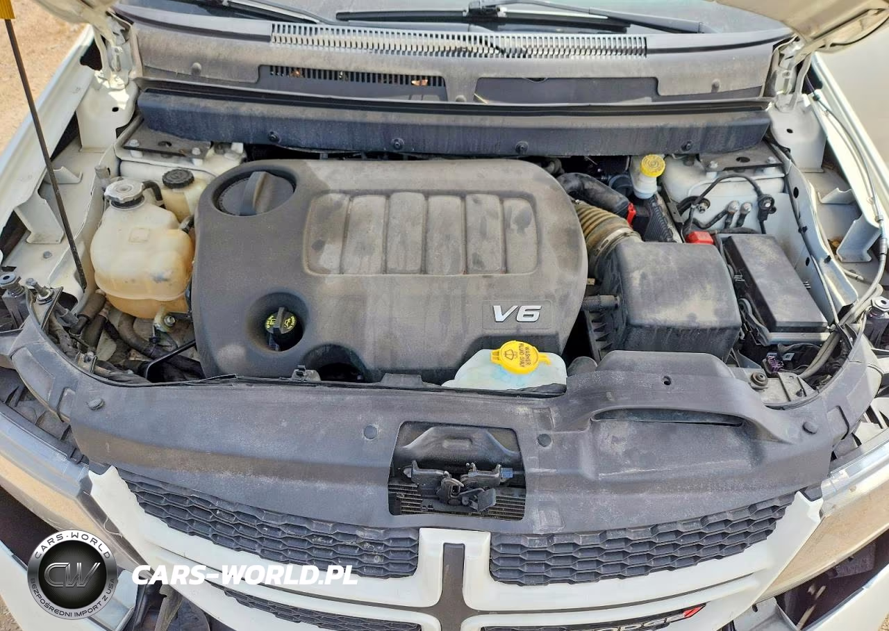 2018 Dodge Journey Gt VIN:3C4PDDEG0JT364665 - 11