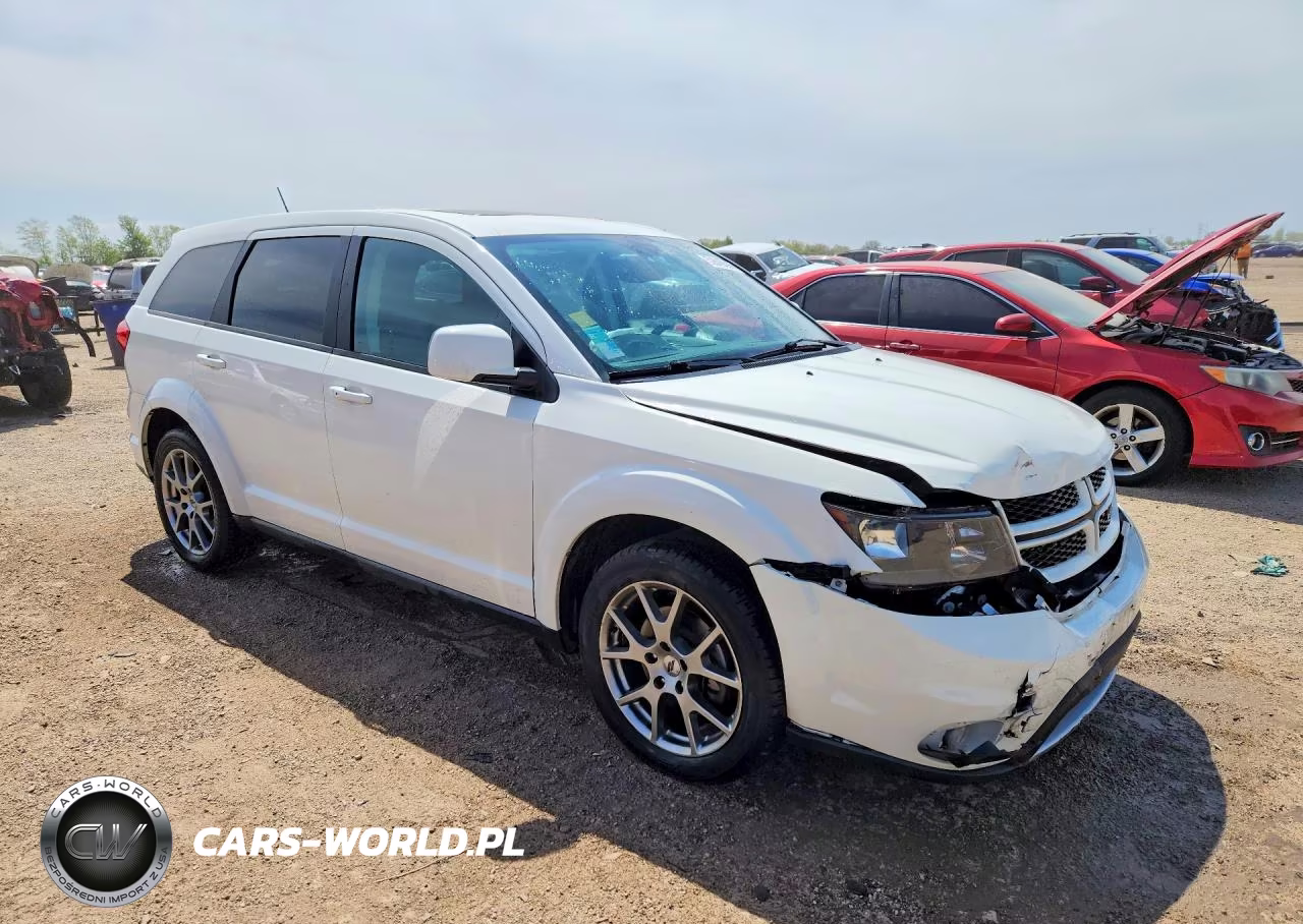 2018 Dodge Journey Gt VIN:3C4PDDEG0JT364665 - 4