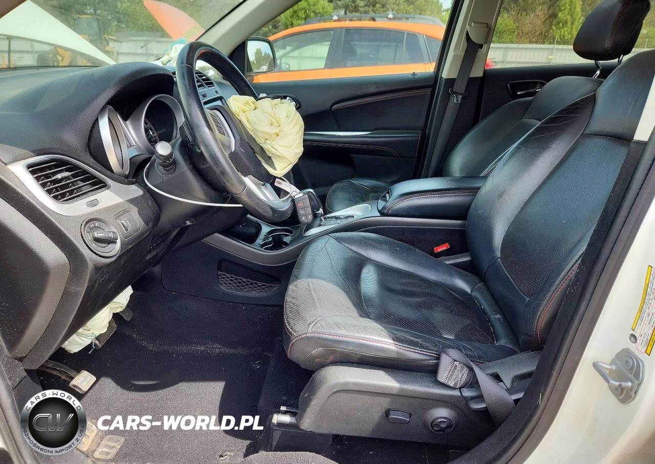 2018 Dodge Journey Gt VIN:3C4PDDEG0JT364665 - 7