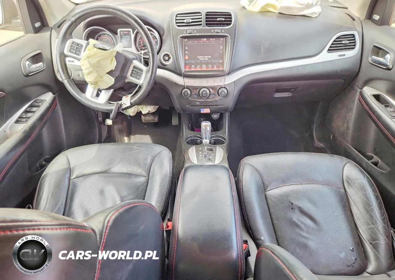 2018 Dodge Journey Gt VIN:3C4PDDEG0JT364665 - 8