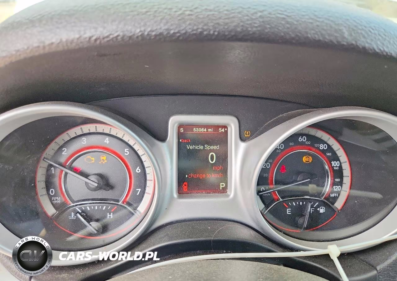 2018 Dodge Journey Gt VIN:3C4PDDEG0JT364665 - 9