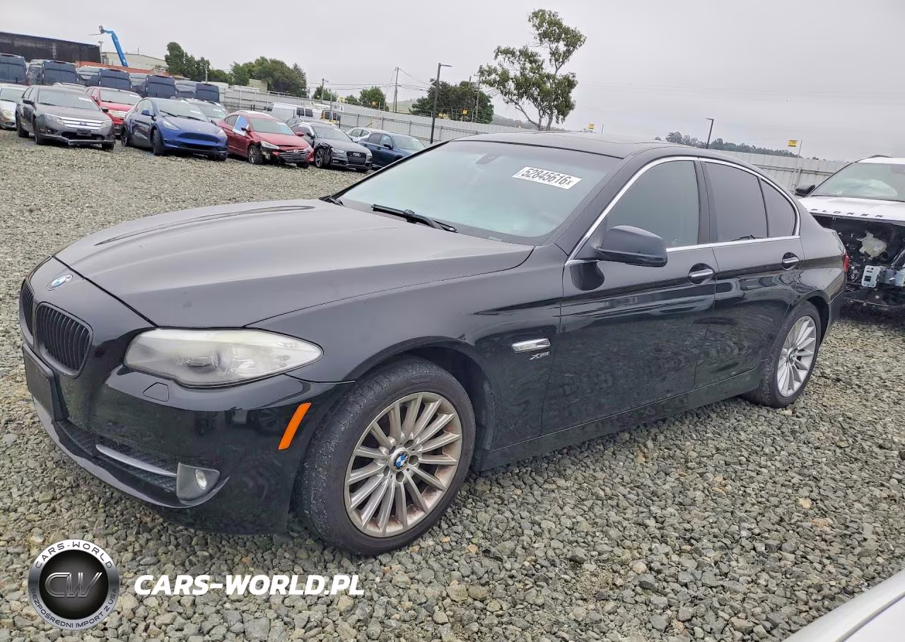 2011 BMW 535 Xi – zdjęcie 1 z 12