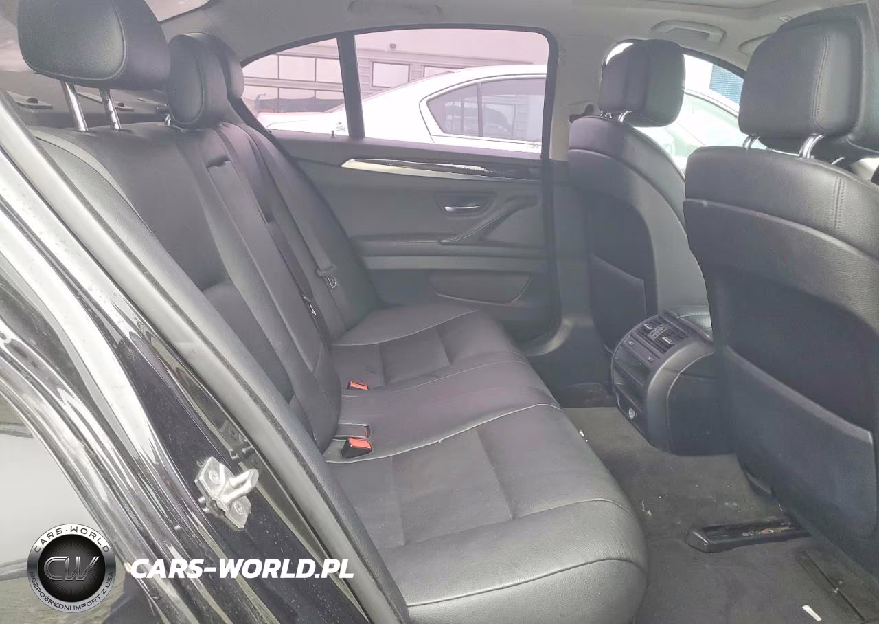 2011 BMW 535 Xi VIN:WBAFU7C59BDU54934 - 10