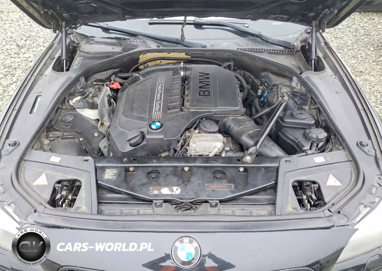2011 BMW 535 Xi VIN:WBAFU7C59BDU54934 - 11