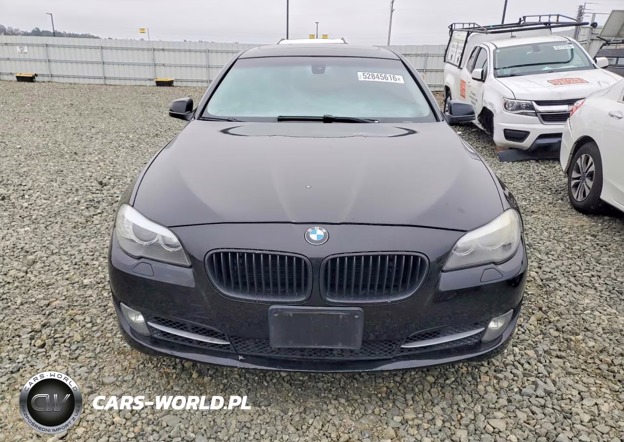 2011 BMW 535 Xi VIN:WBAFU7C59BDU54934 - 5