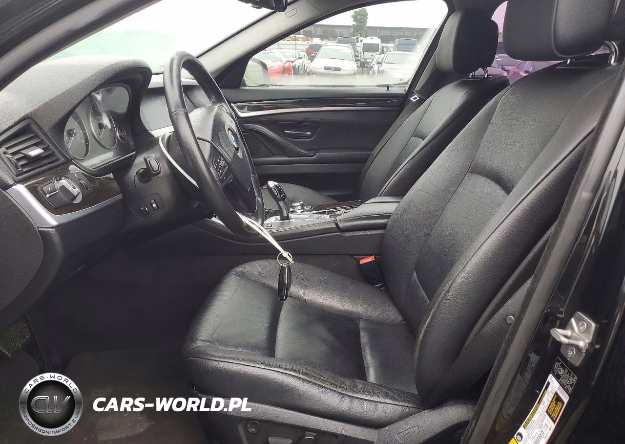 2011 BMW 535 Xi VIN:WBAFU7C59BDU54934 - 7