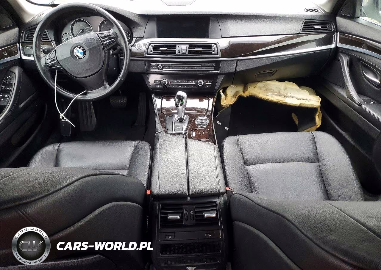 2011 BMW 535 Xi VIN:WBAFU7C59BDU54934 - 8