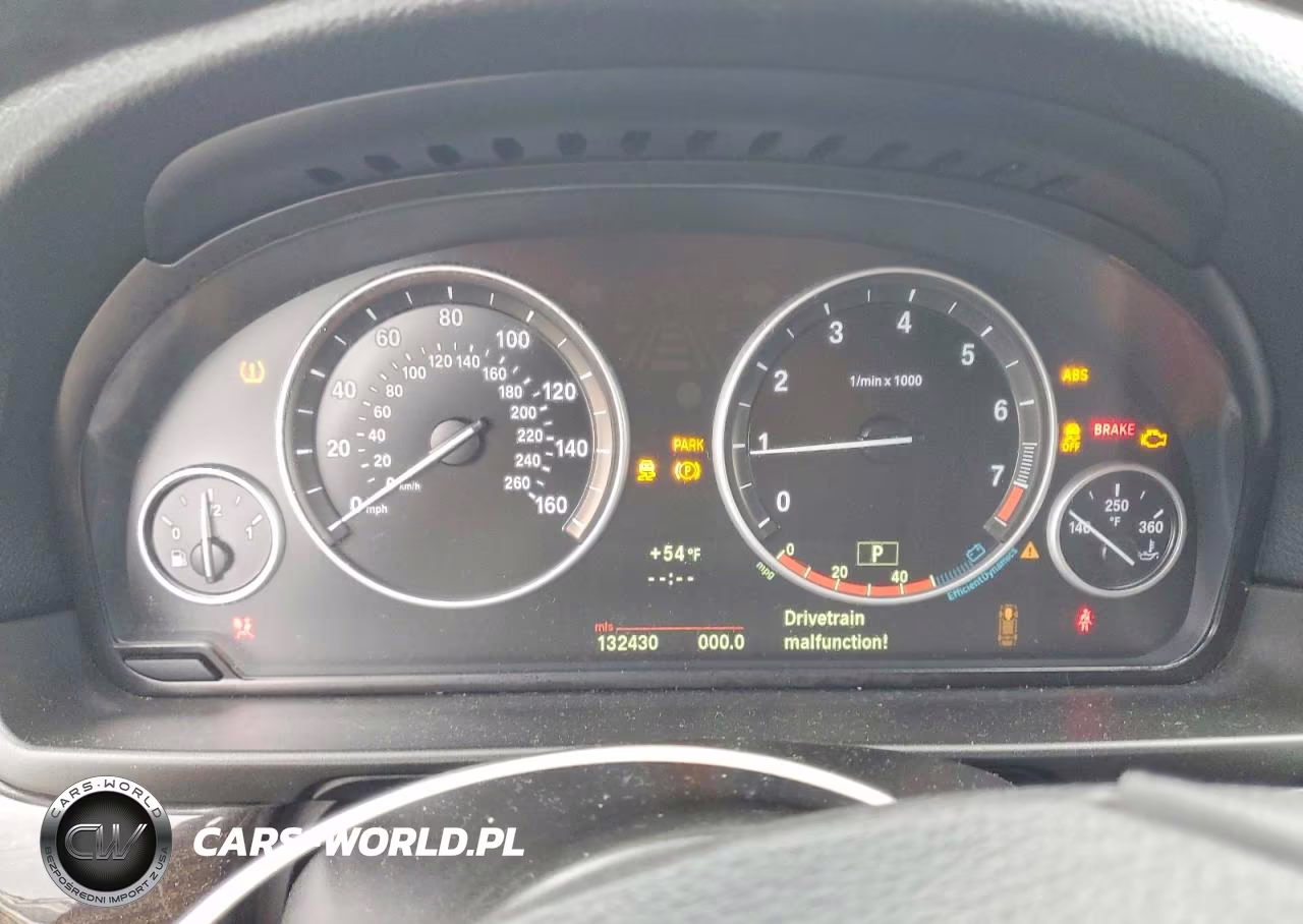 2011 BMW 535 Xi VIN:WBAFU7C59BDU54934 - 9