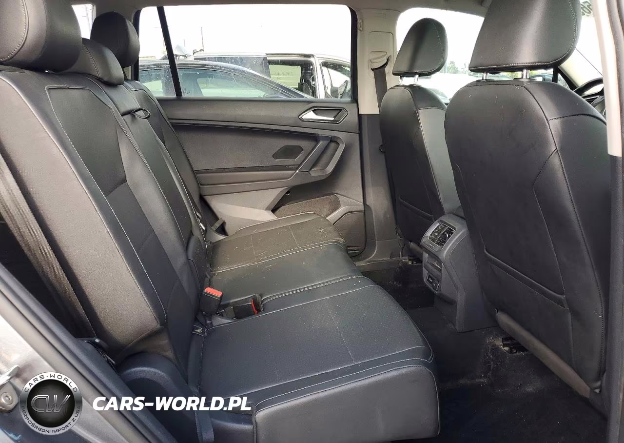 2018 Volkswagen Tiguan Se VIN:3VV3B7AX3JM185477 - 11