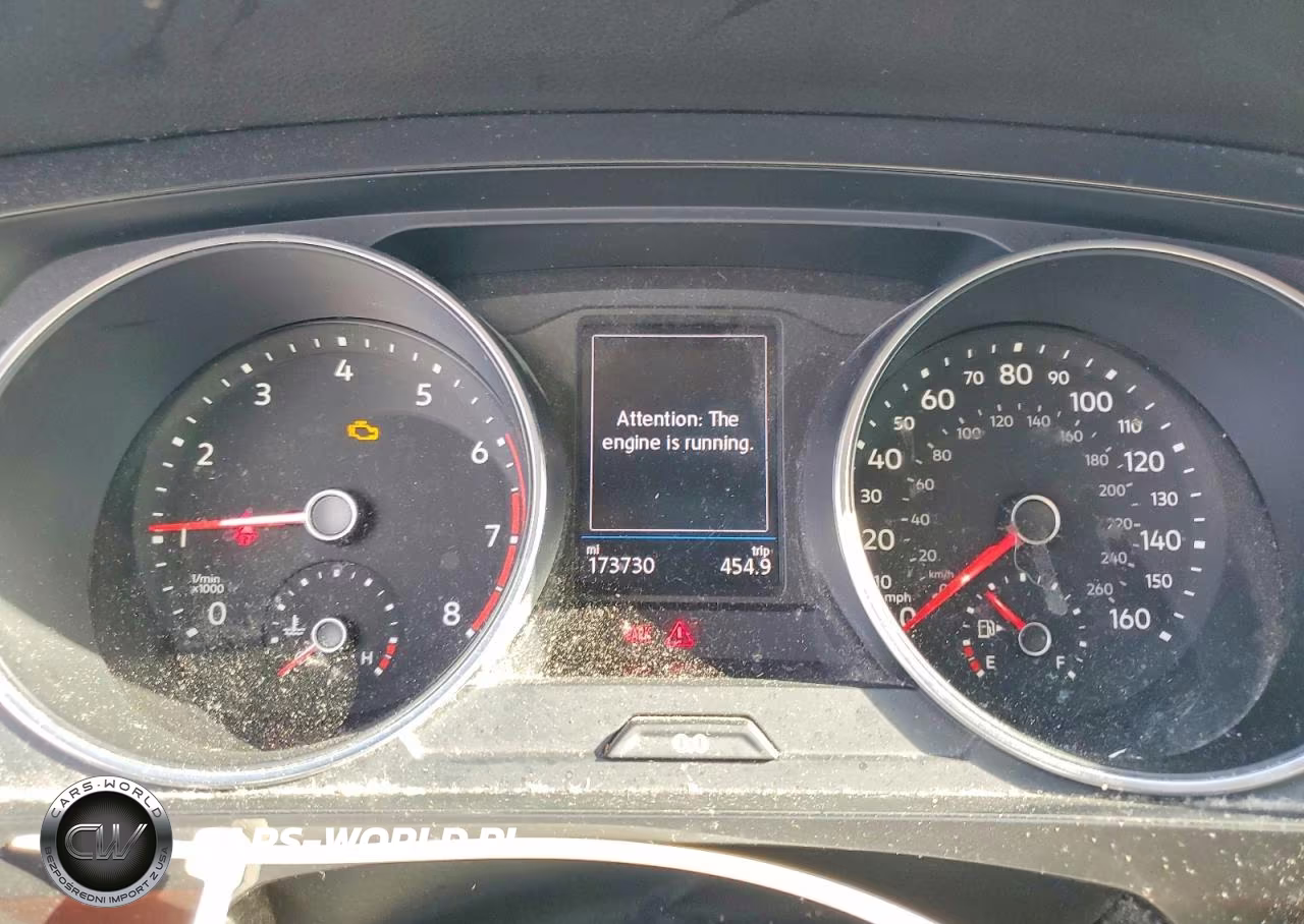 2018 Volkswagen Tiguan Se VIN:3VV3B7AX3JM185477 - 9