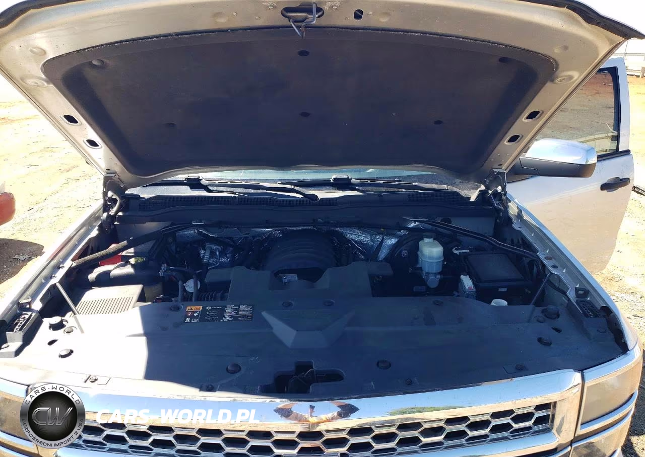 2014 Chevrolet Silverado K1500 Lt VIN:3GCUKREC3EG540593 - 11