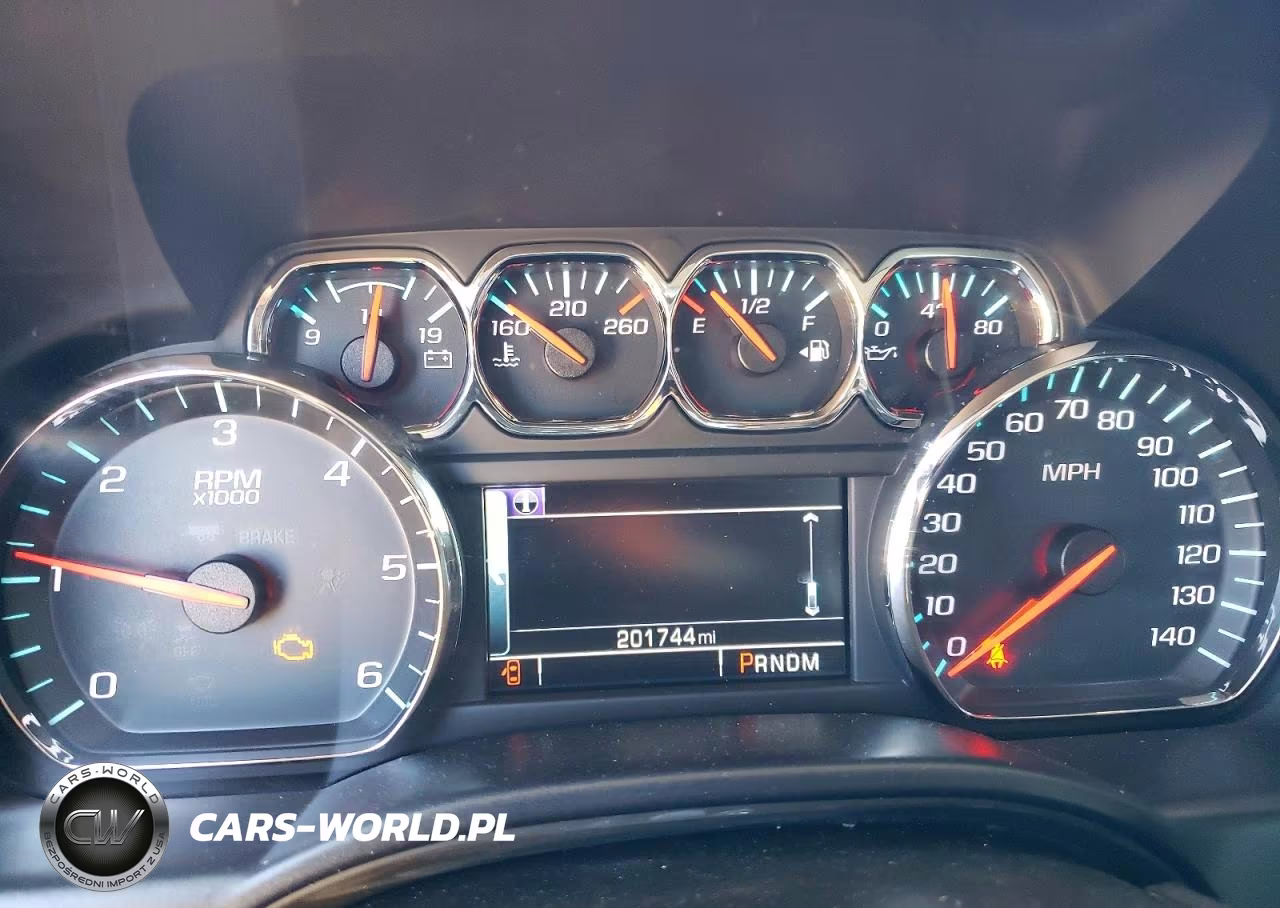 2014 Chevrolet Silverado K1500 Lt VIN:3GCUKREC3EG540593 - 9