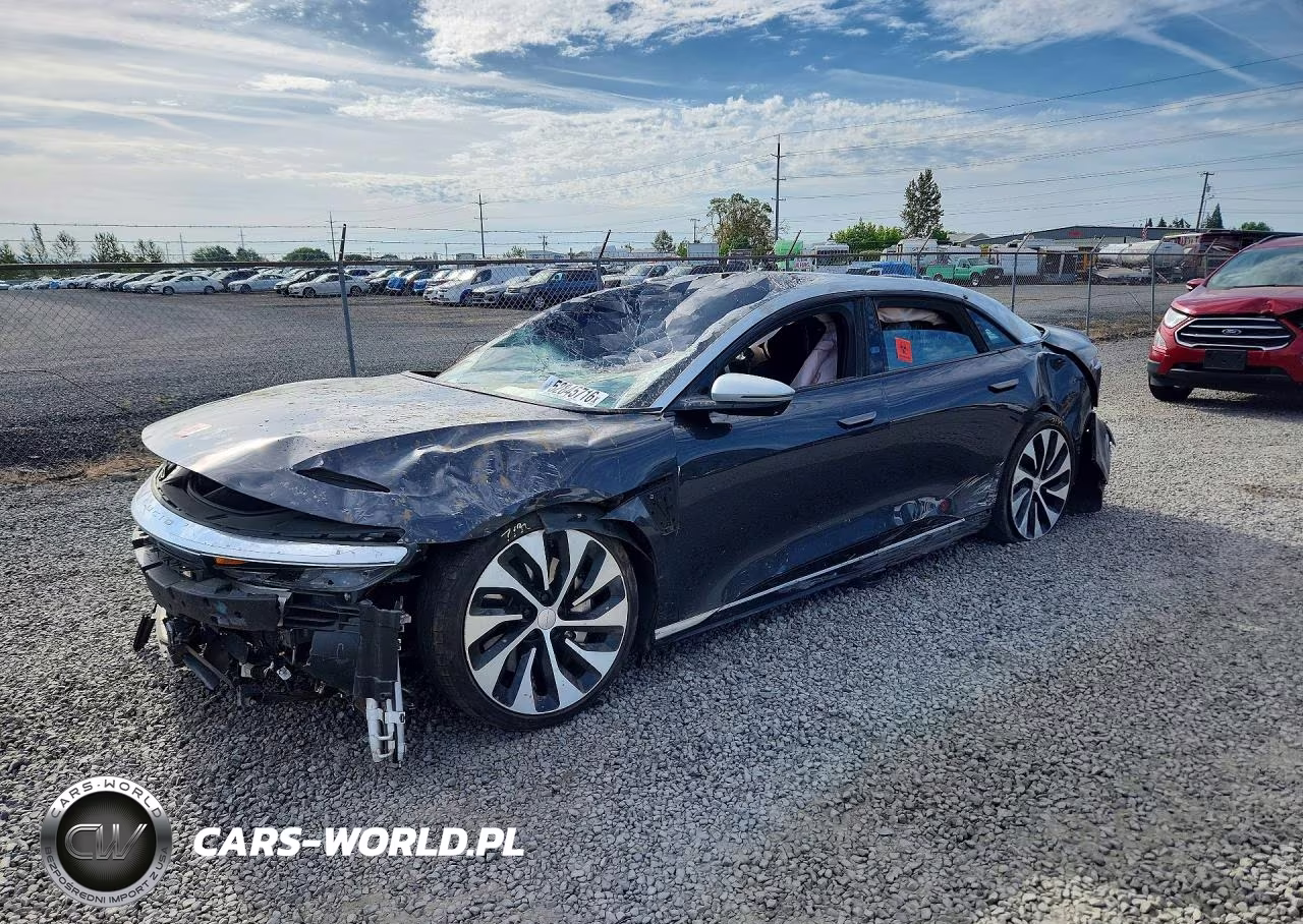 2022 Lucid Motors Air Grand Touring
