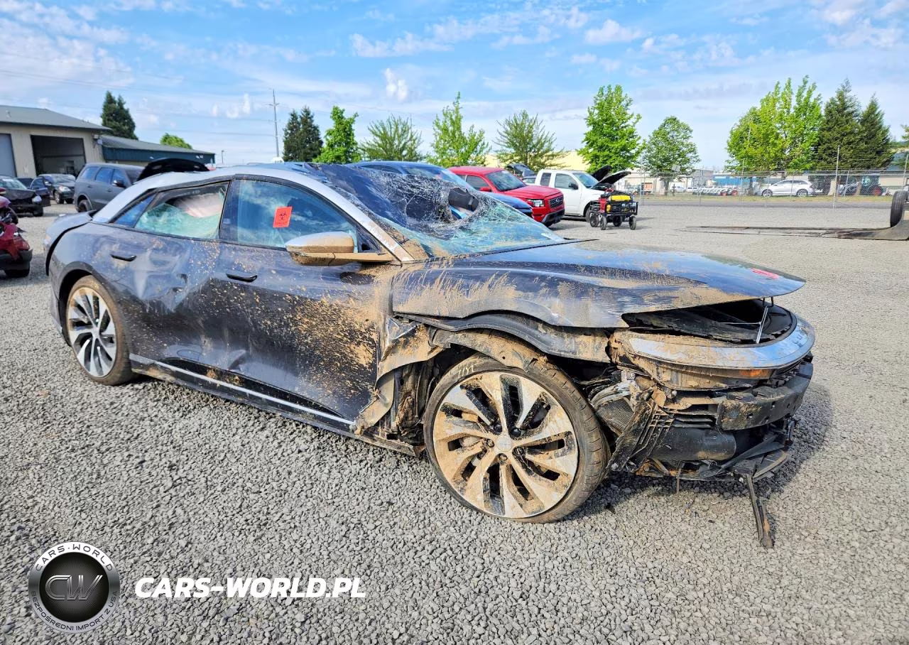 2022 Lucid Motors Air Grand Touring VIN:50EA1GBA5NA004848 - 4