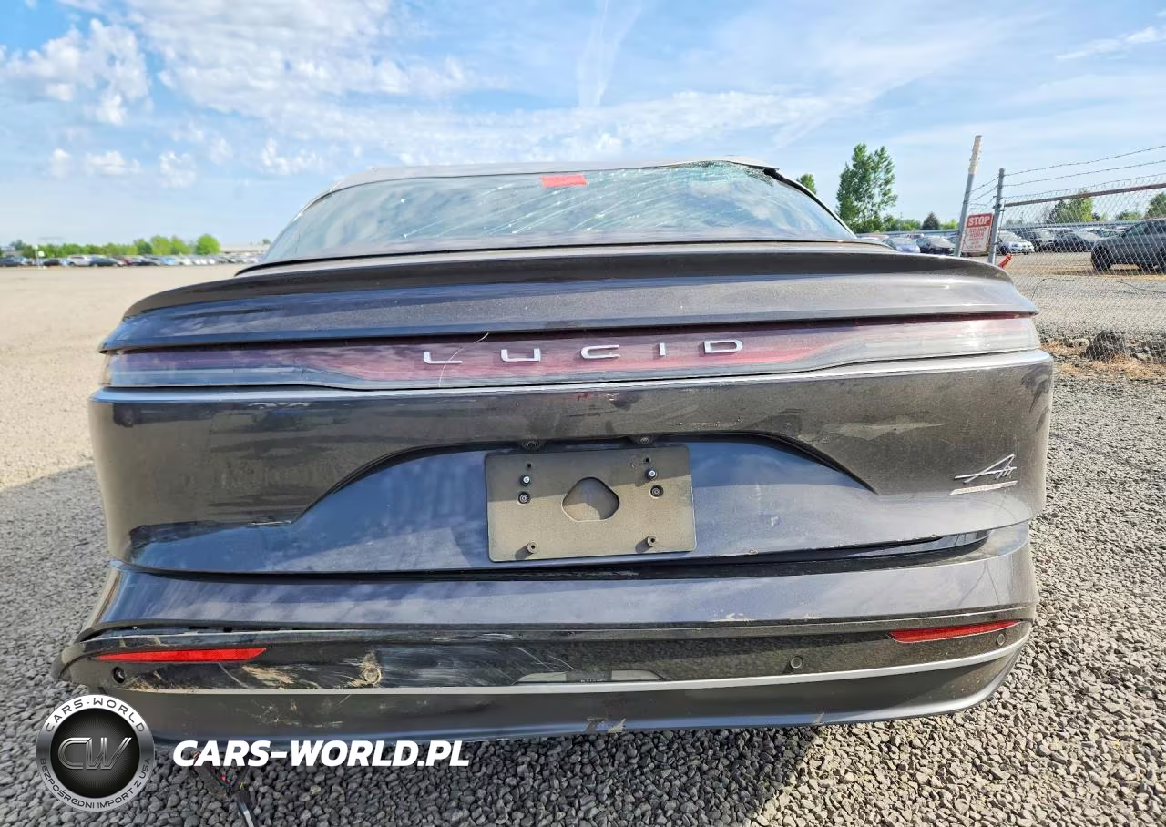 2022 Lucid Motors Air Grand Touring VIN:50EA1GBA5NA004848 - 6