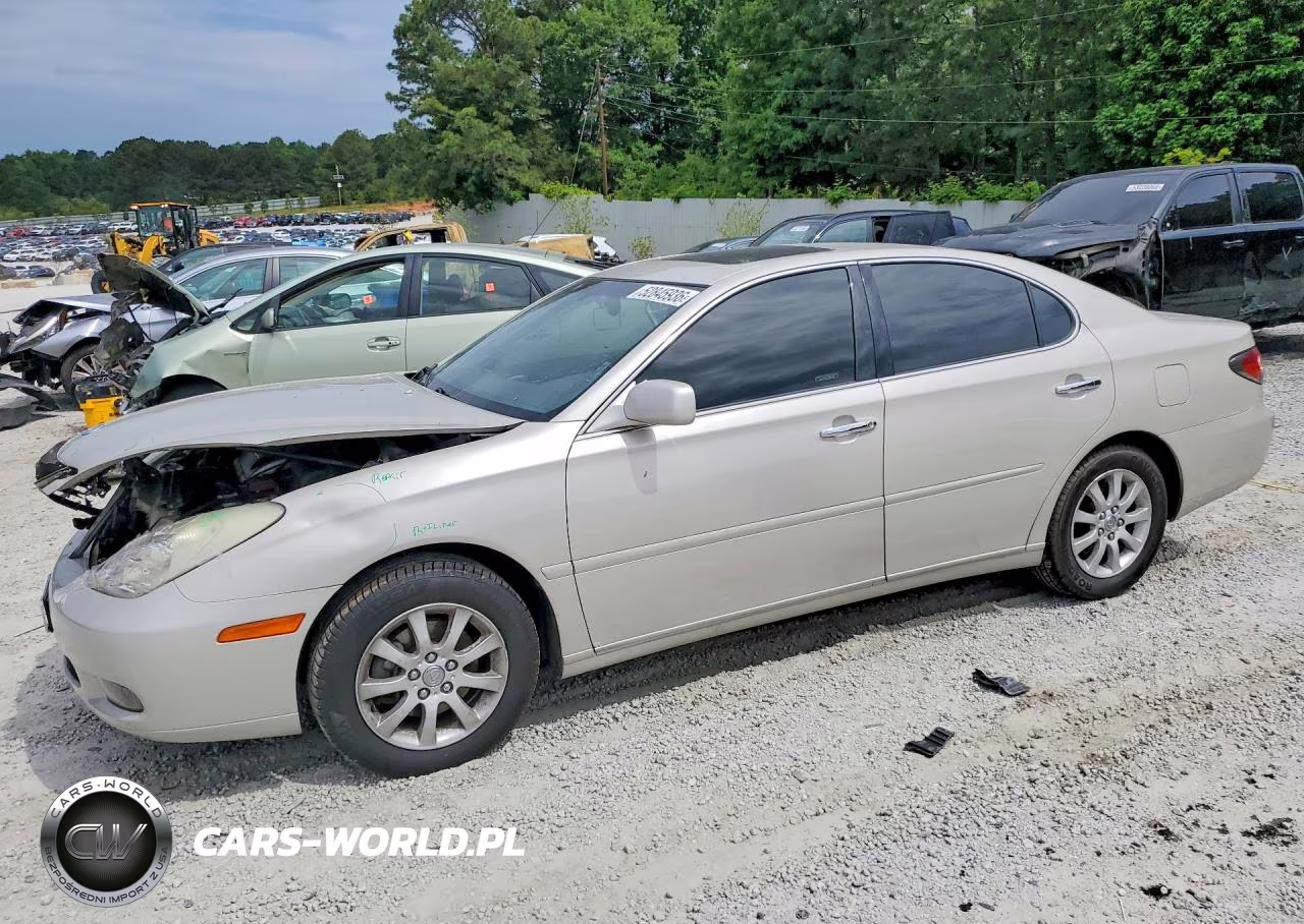 2004 Lexus Es 330