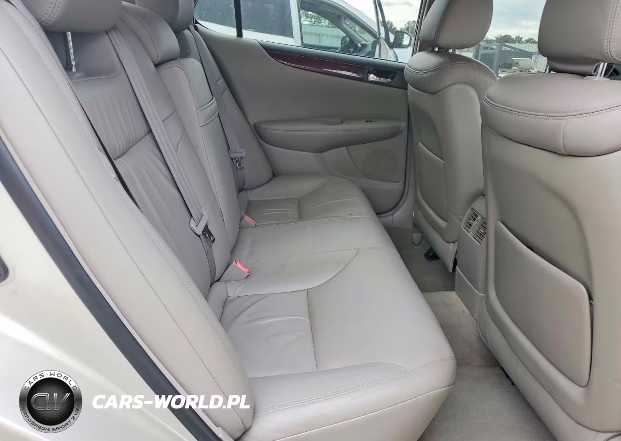 2004 Lexus Es 330 VIN:JTHBA30G040006292 - 10