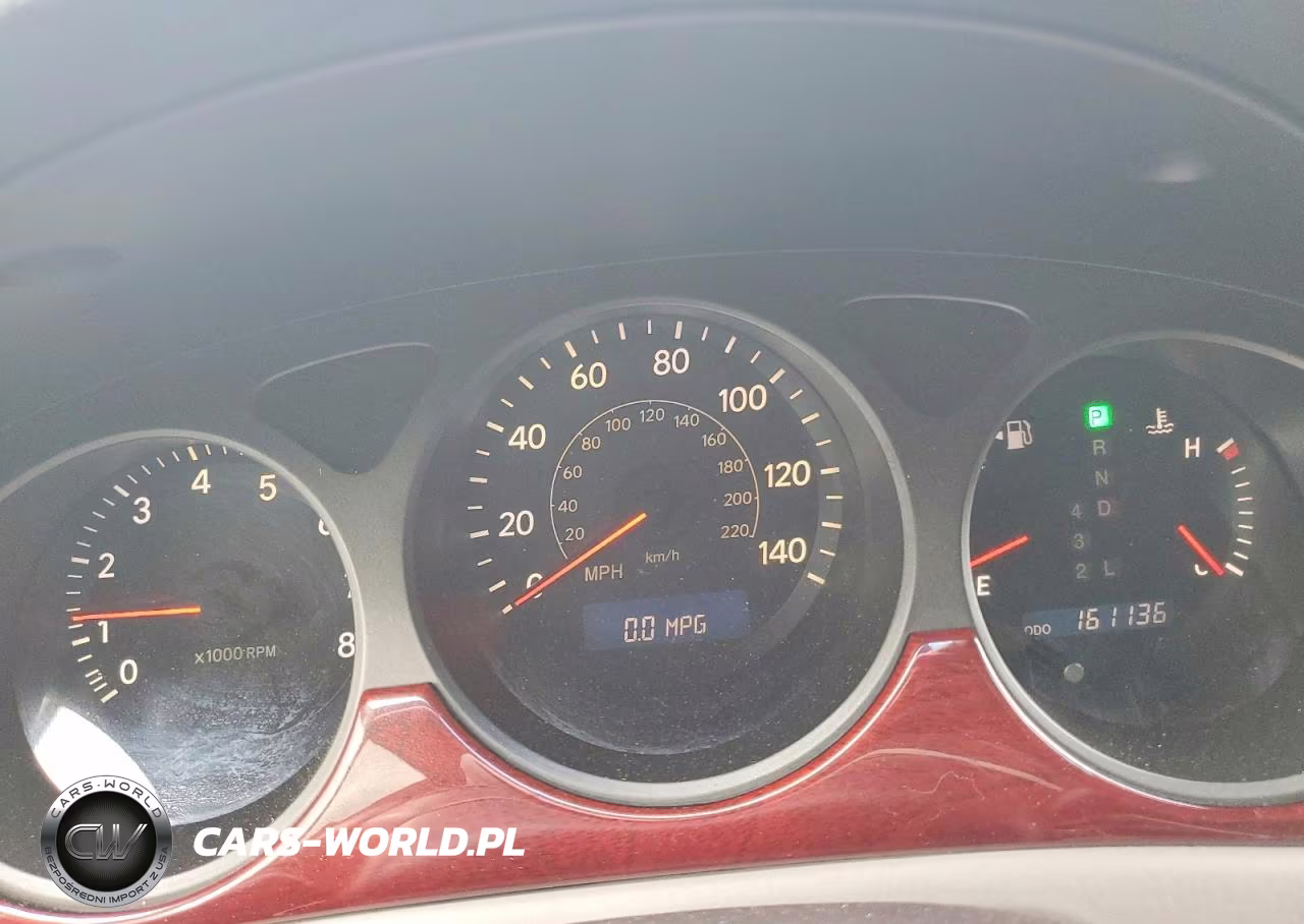 2004 Lexus Es 330 VIN:JTHBA30G040006292 - 9