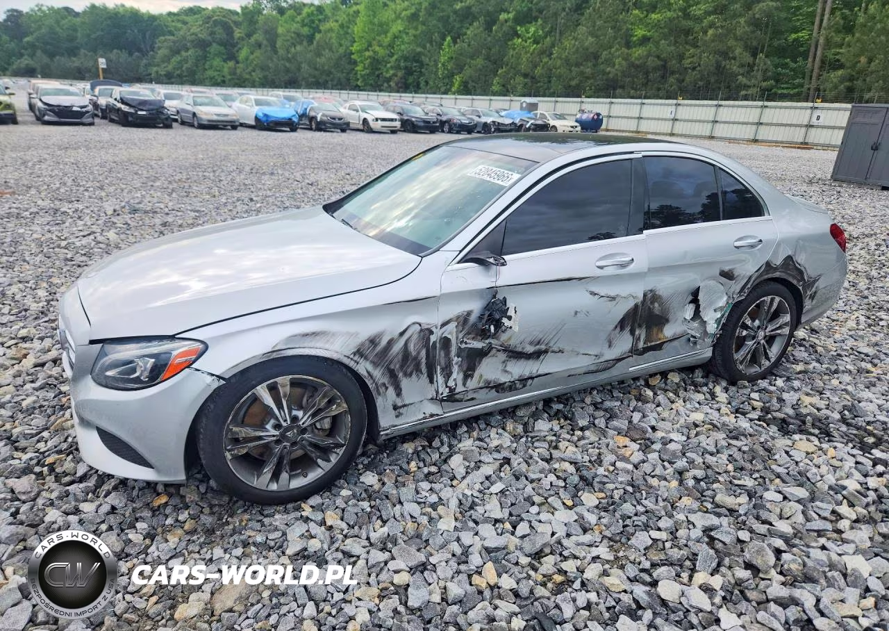 2017 Mercedes-Benz C 300