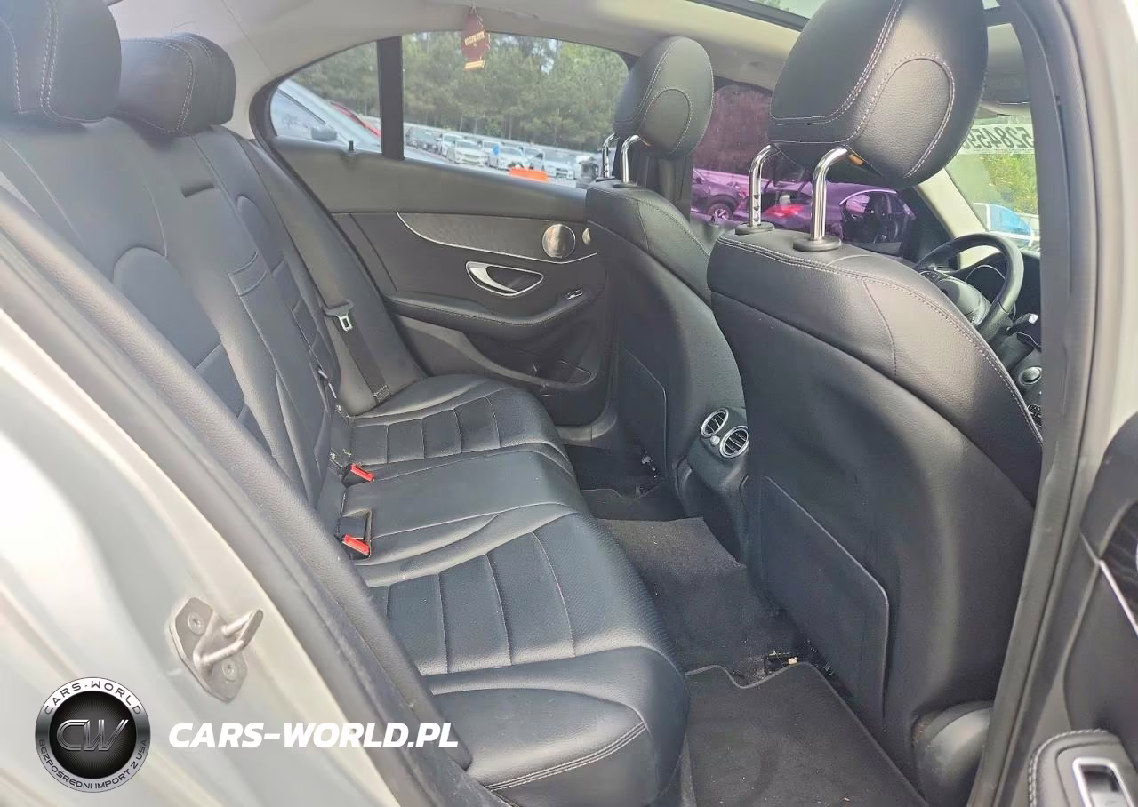 2017 Mercedes-Benz C 300 VIN:55SWF4JB8HU188603 - 10
