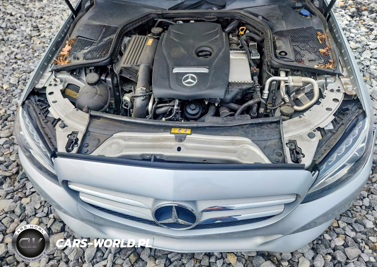 2017 Mercedes-Benz C 300 VIN:55SWF4JB8HU188603 - 11