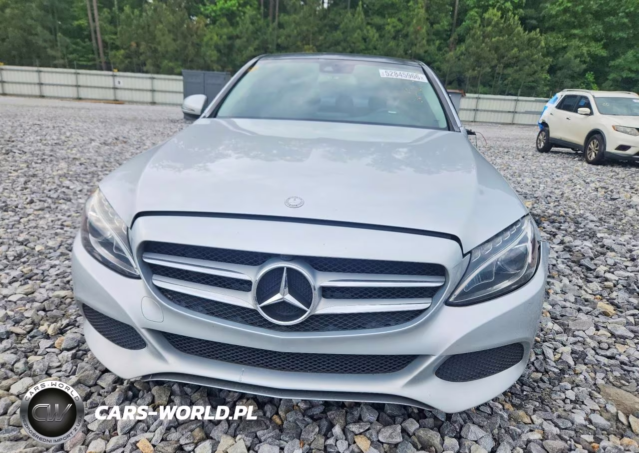 2017 Mercedes-Benz C 300 VIN:55SWF4JB8HU188603 - 5
