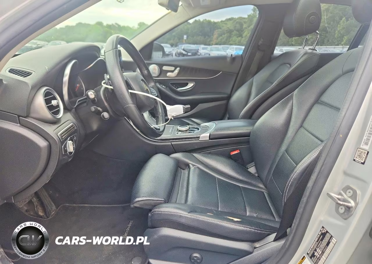 2017 Mercedes-Benz C 300 VIN:55SWF4JB8HU188603 - 7