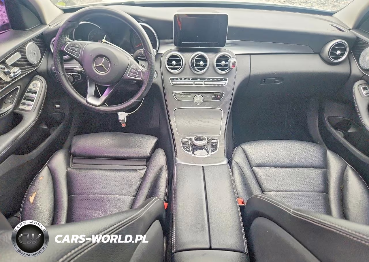 2017 Mercedes-Benz C 300 VIN:55SWF4JB8HU188603 - 8