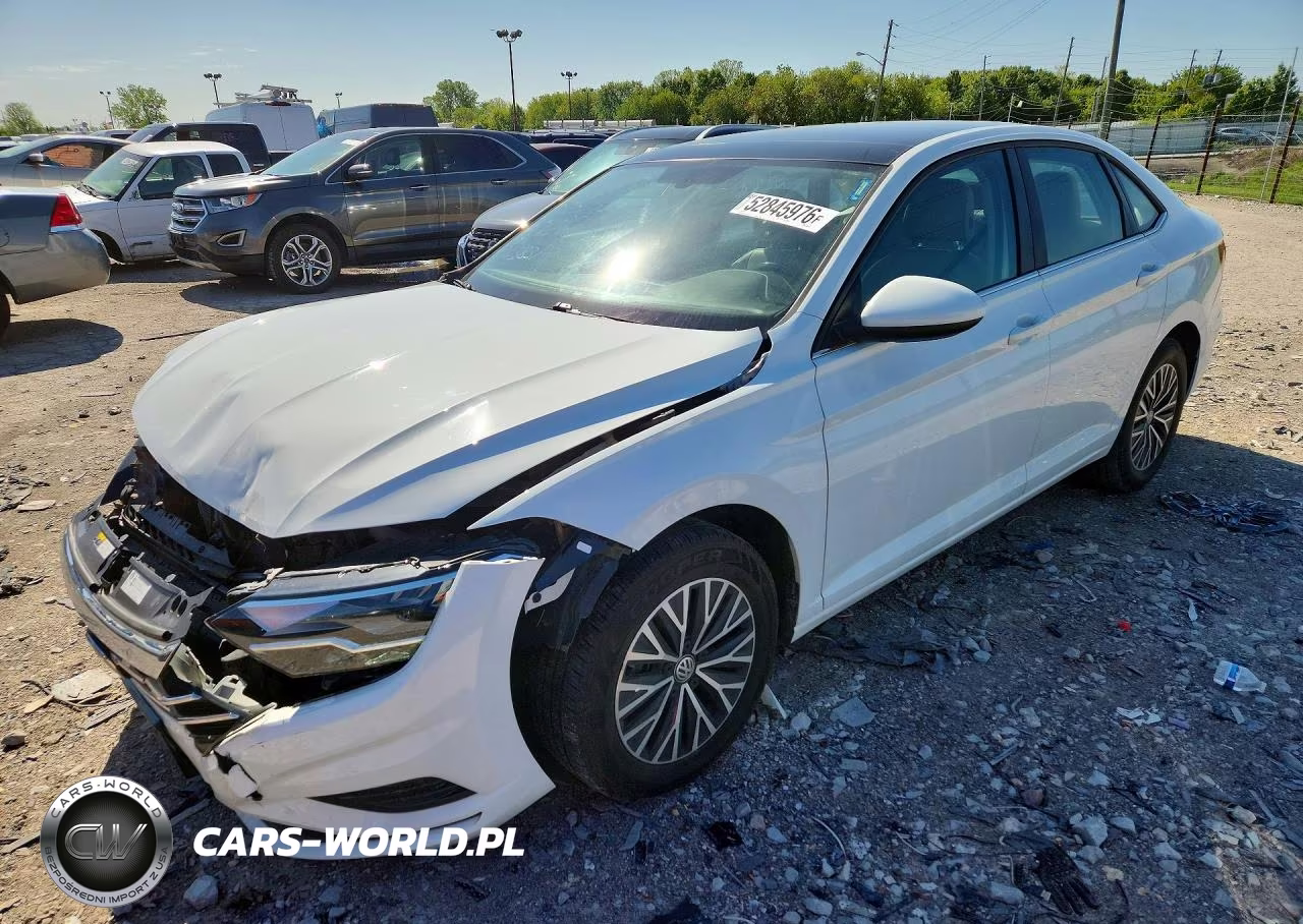 2019 Volkswagen Jetta S
