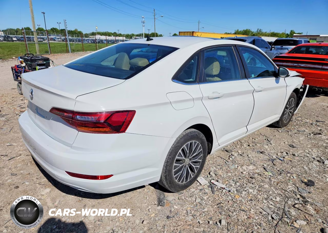 2019 Volkswagen Jetta S VIN:3VWC57BU9KM063831 - 3