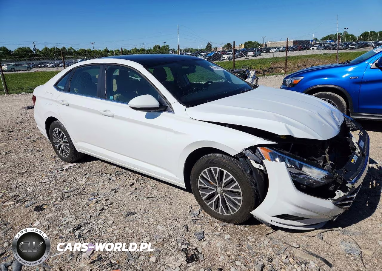 2019 Volkswagen Jetta S VIN:3VWC57BU9KM063831 - 4