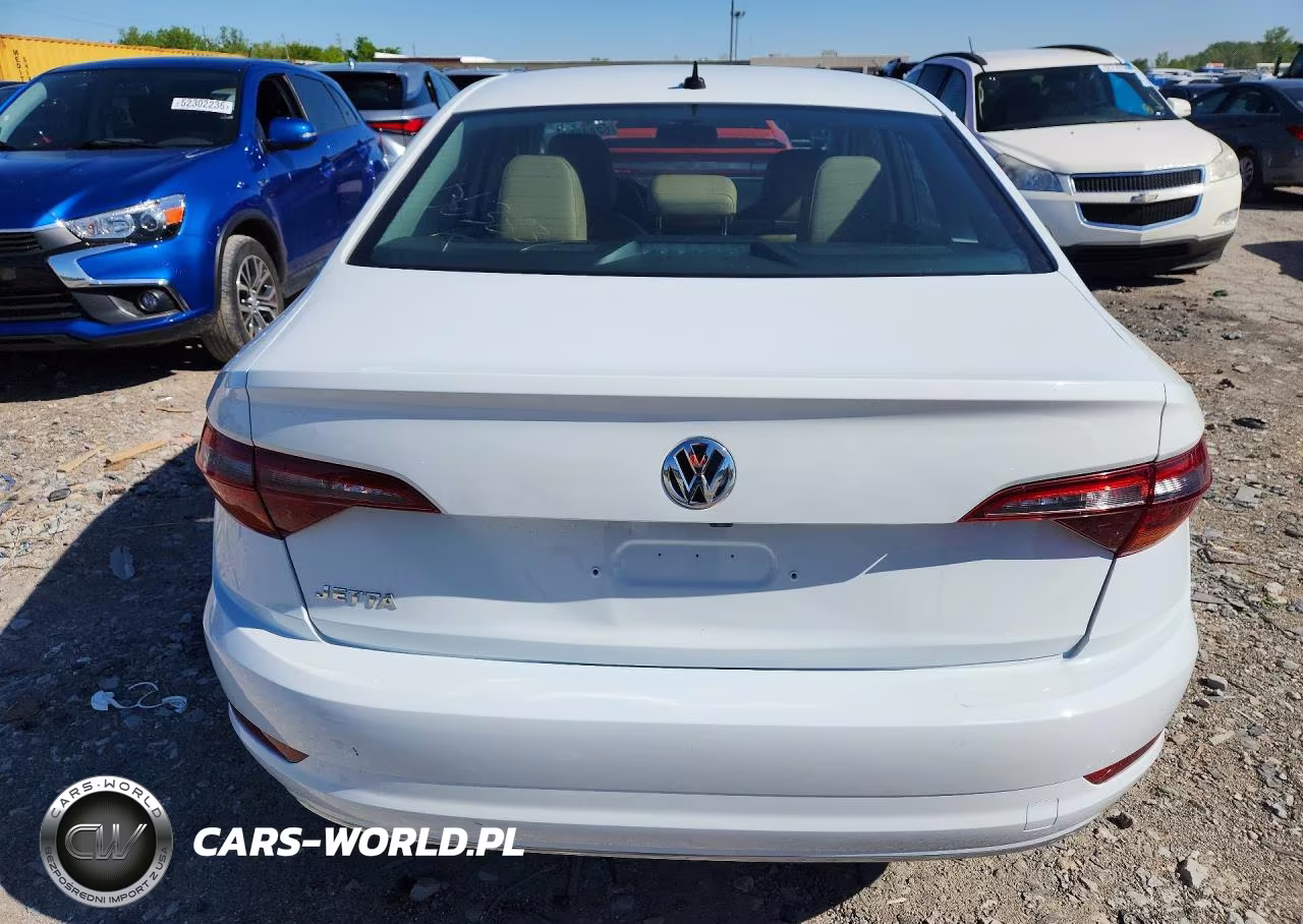 2019 Volkswagen Jetta S VIN:3VWC57BU9KM063831 - 6