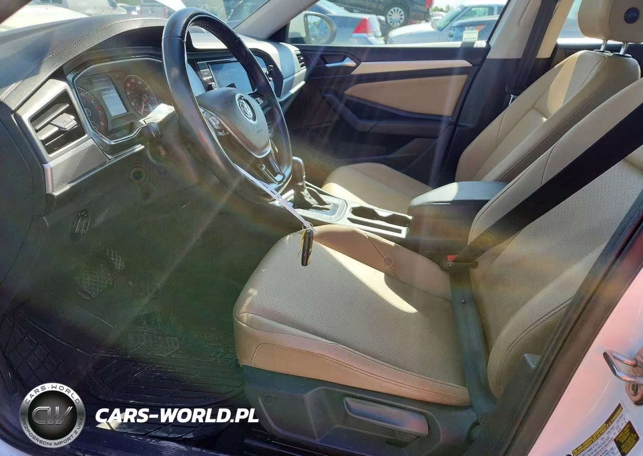 2019 Volkswagen Jetta S VIN:3VWC57BU9KM063831 - 7
