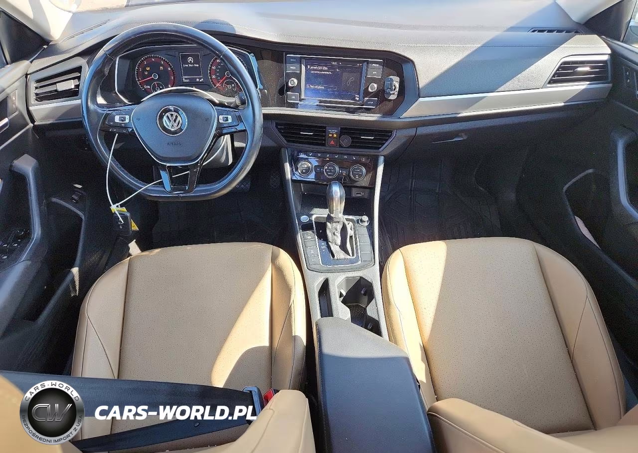 2019 Volkswagen Jetta S VIN:3VWC57BU9KM063831 - 8