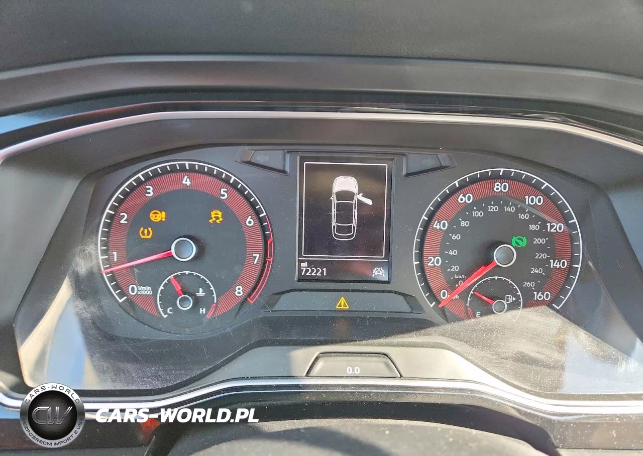 2019 Volkswagen Jetta S VIN:3VWC57BU9KM063831 - 9