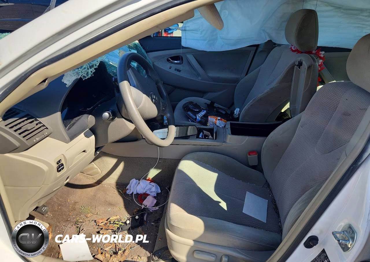 2010 Toyota Camry Le VIN:4T1BF3EK0AU548430 - 7