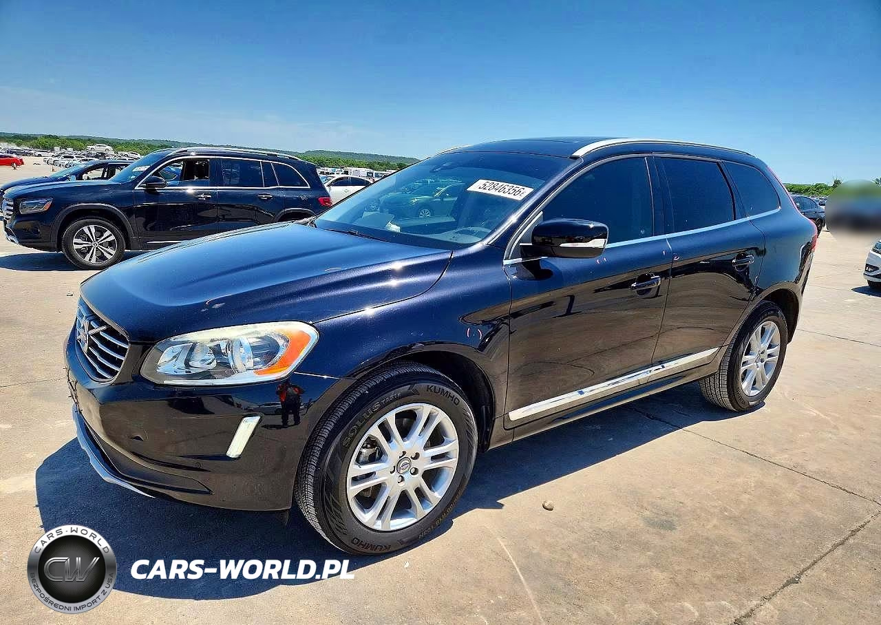 2014 Volvo Xc60 3.2