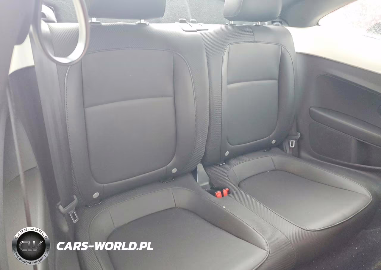2014 Volkswagen Beetle VIN:3VWJP7AT0EM608250 - 10