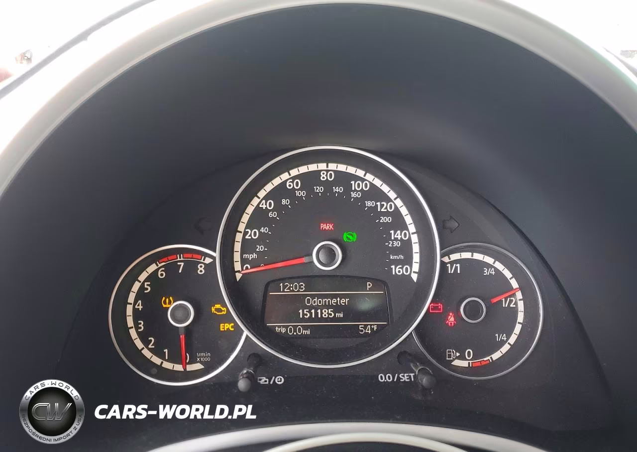 2014 Volkswagen Beetle VIN:3VWJP7AT0EM608250 - 9