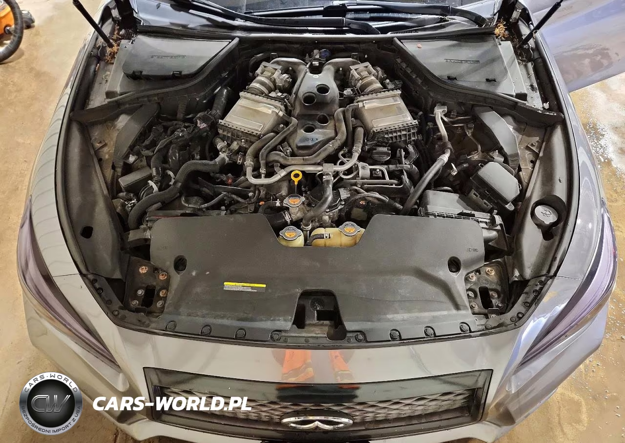 2016 Infiniti Q50 3.0T Premium VIN:JN1EV7AR9GM343795 - 11