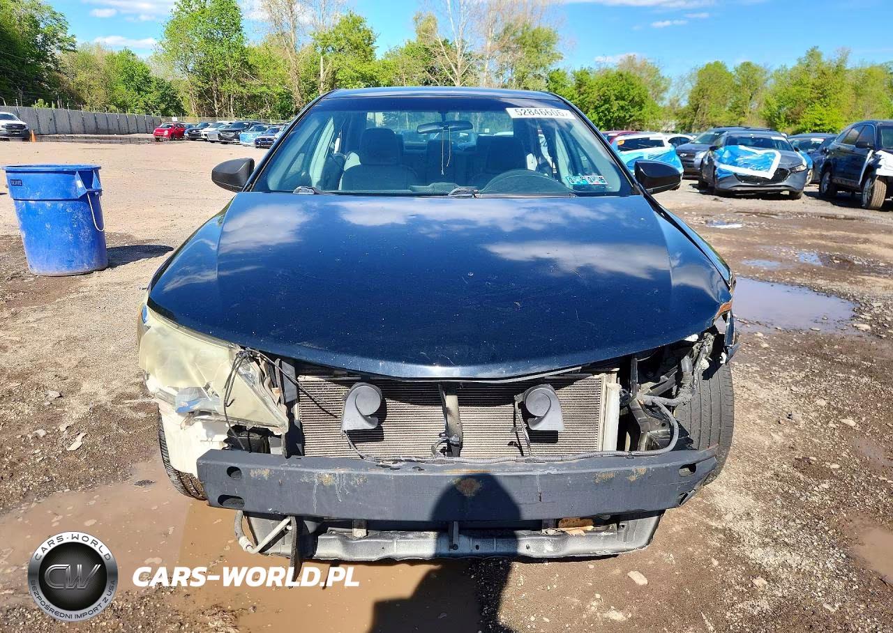 2012 Toyota Camry Le VIN:4T4BF1FK5CR265128 - 5