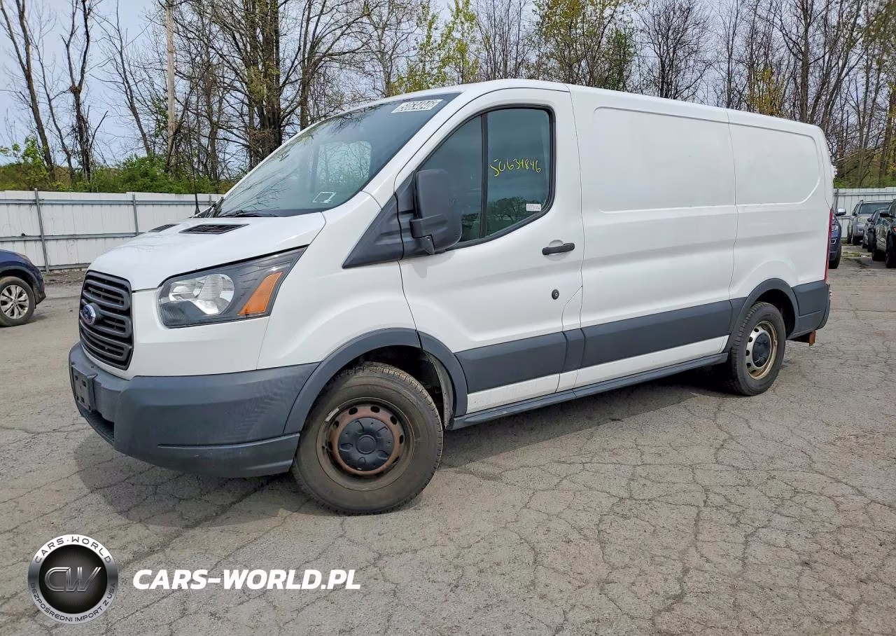2018 Ford Transit T-150